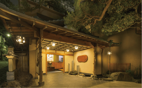 大人の隠れ家 ゆがわら風雅